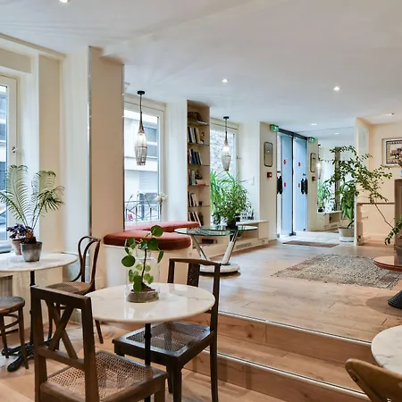 Hotel Louisa Parijs