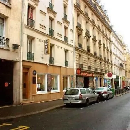 Louisa Otel Paris