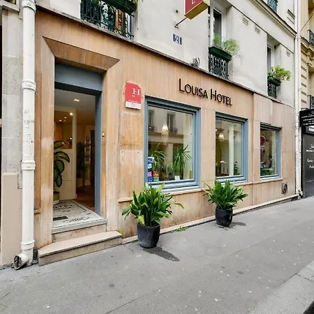 Otel Louisa Paris