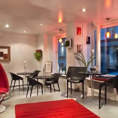 Otel Louisa Paris